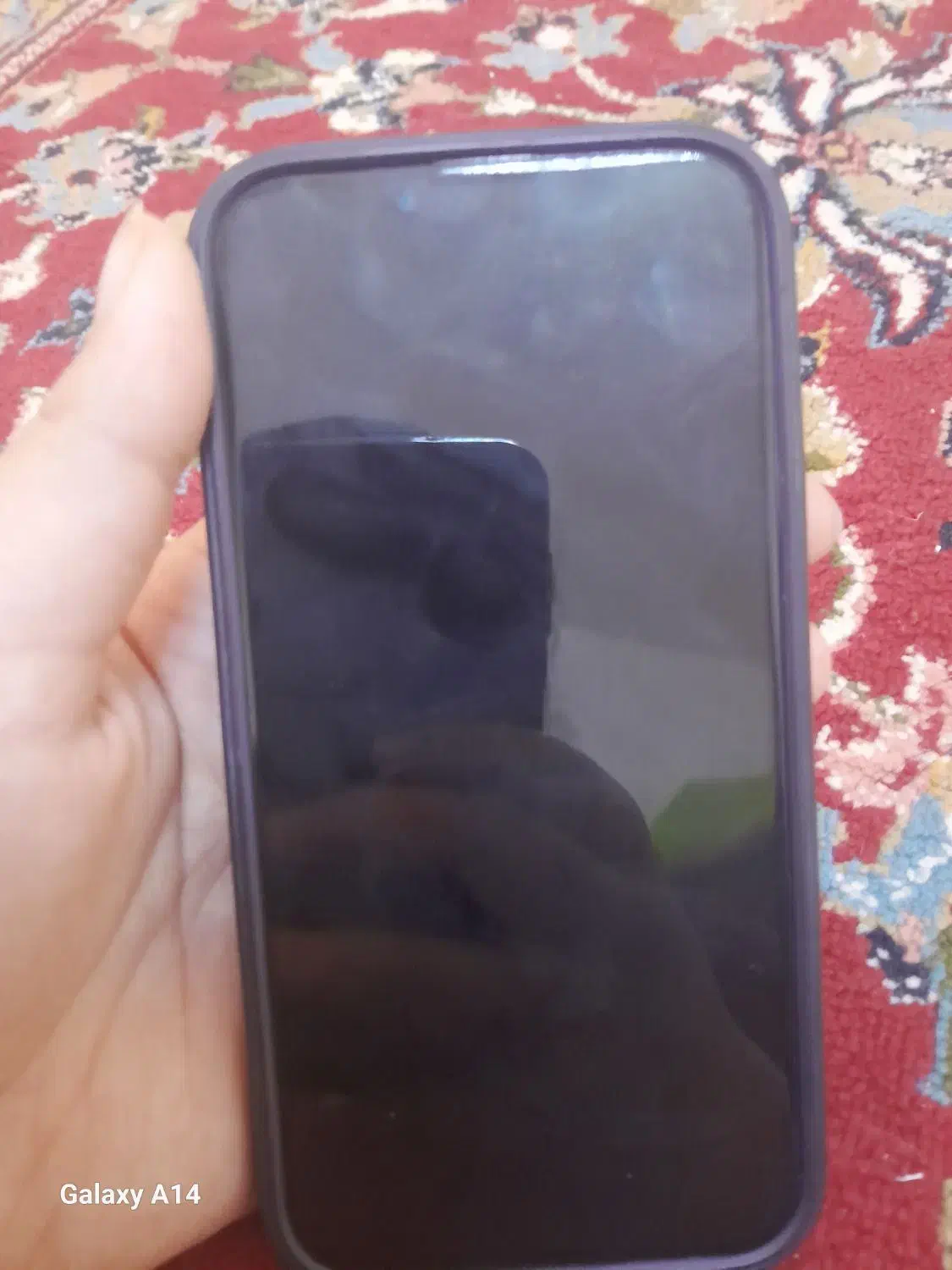 اپل iPhone 13 Pro با حافظهٔ ۲۵۶ گیگابایت|موبایل|آبادان, |دیوار