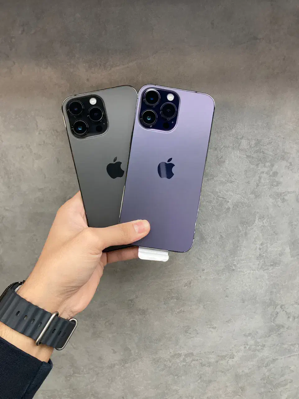 iPhone 14 Promax 256Gb Zaa|موبایل|ارومیه, |دیوار