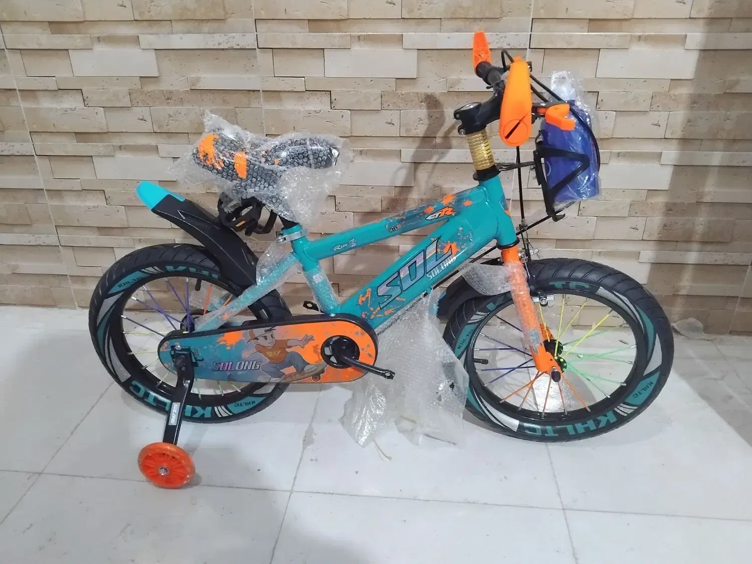 دوچرخه های KHT16|دوچرخه، اسکیت، اسکوتر|مراغه, |دیوار