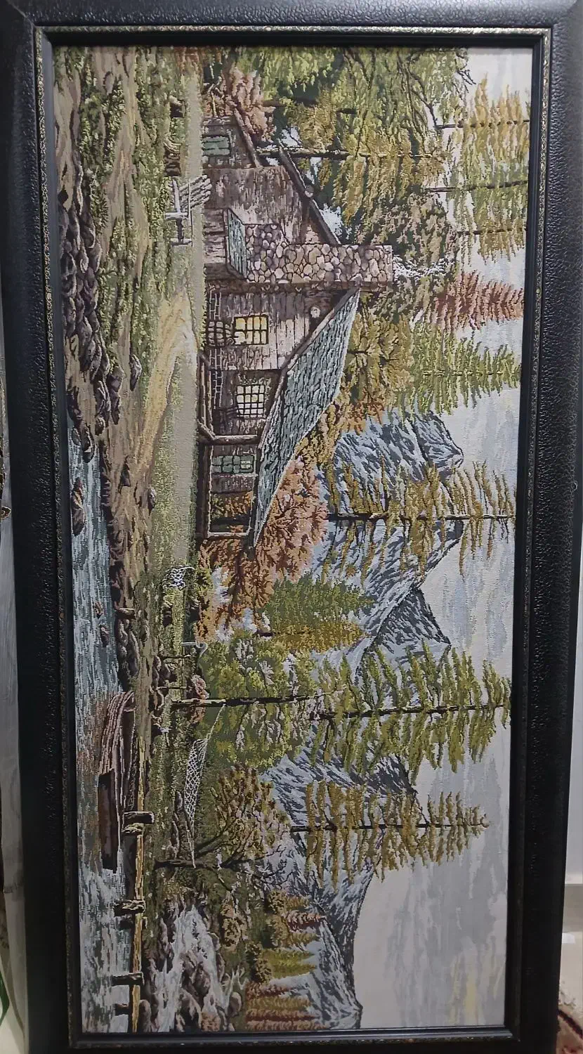 تابلو|تابلو، نقاشی، عکس|اهواز, کوی ملی راه|دیوار