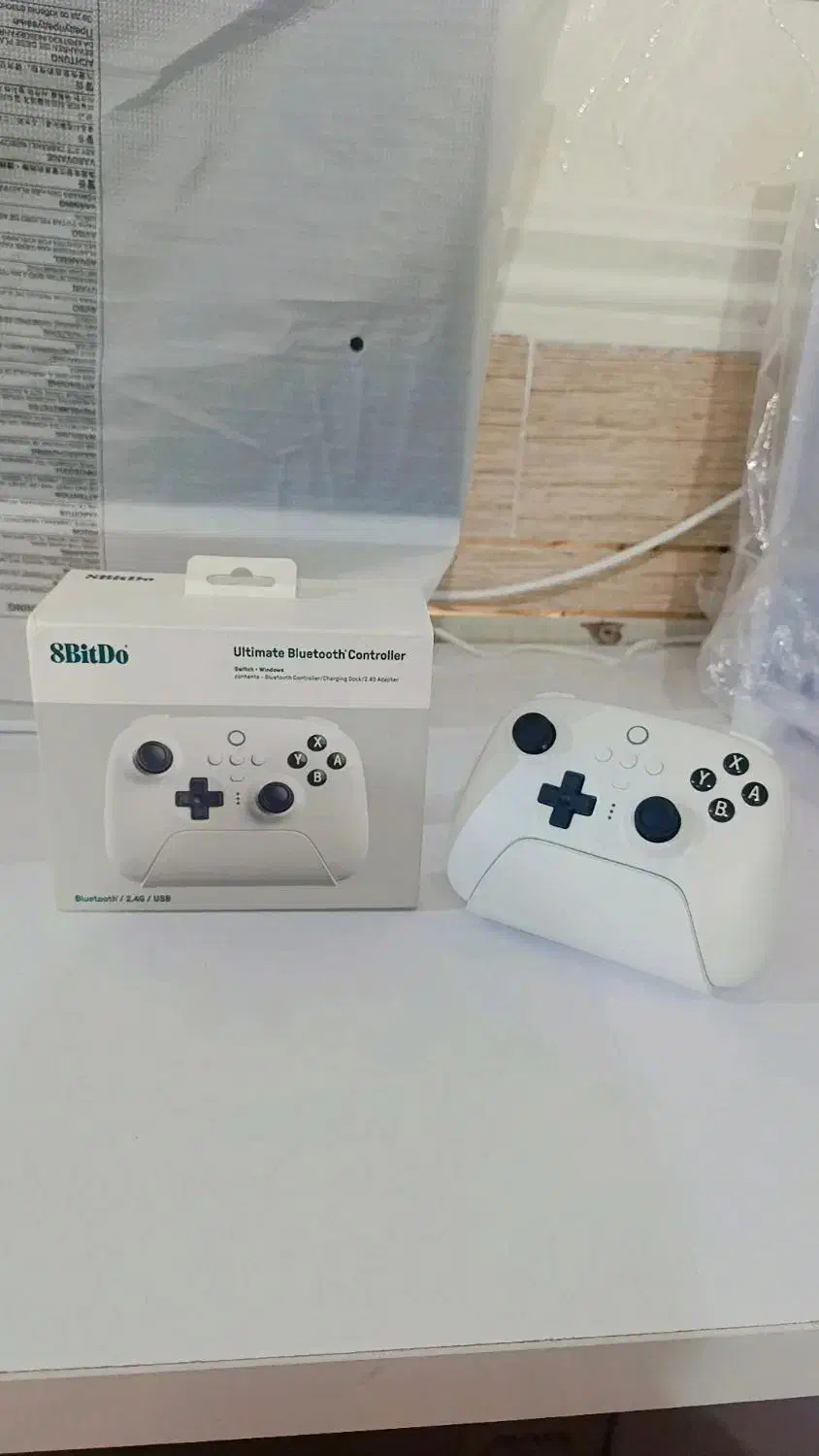 دسته بازی|قطعات و لوازم جانبی رایانه|تهران, تهرانپارس غربی|دیوار