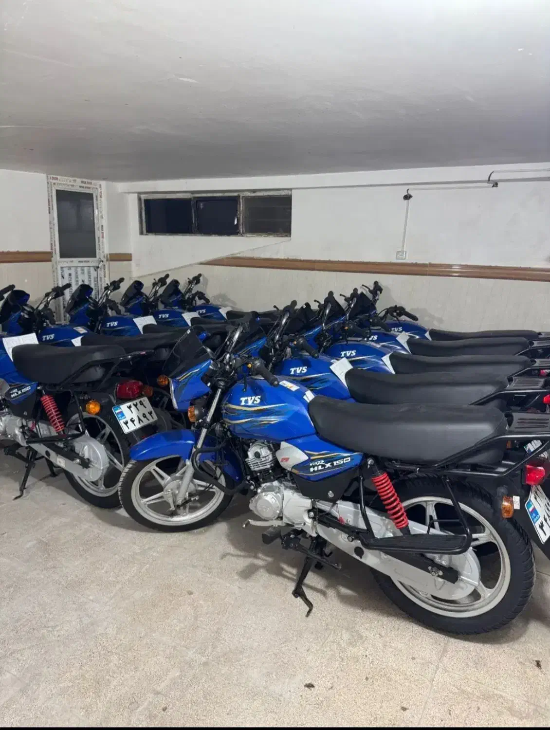 موتور HLX150با اقساط ۱۶ مـاه درنیـرو موتـور قرچک|موتورسیکلت|تهران, میدان ولیعصر|دیوار