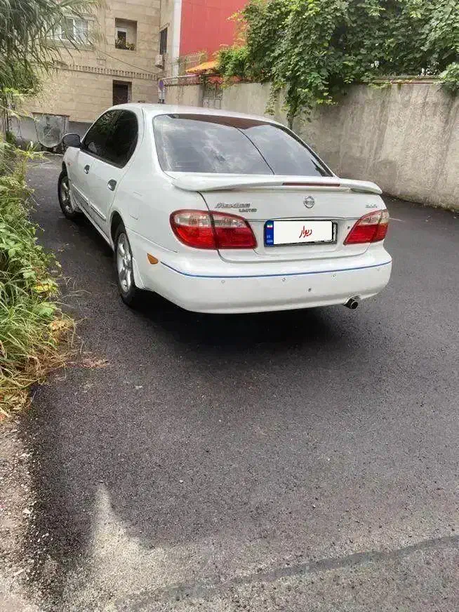 ماکسیما موتور گیربکس به شرط|خودرو سواری و وانت|رشت, رشتیان|دیوار