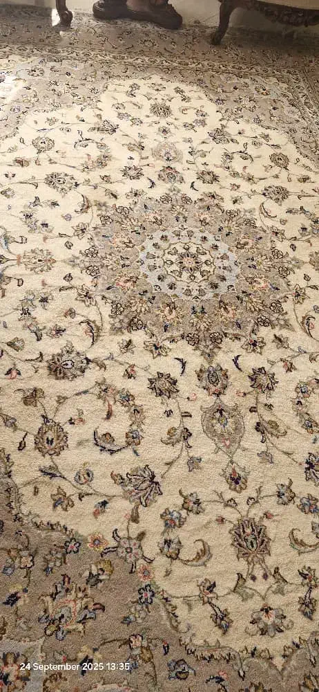 فرش دستباف ۹ متری کاشان|فرش|تهران, پونک|دیوار