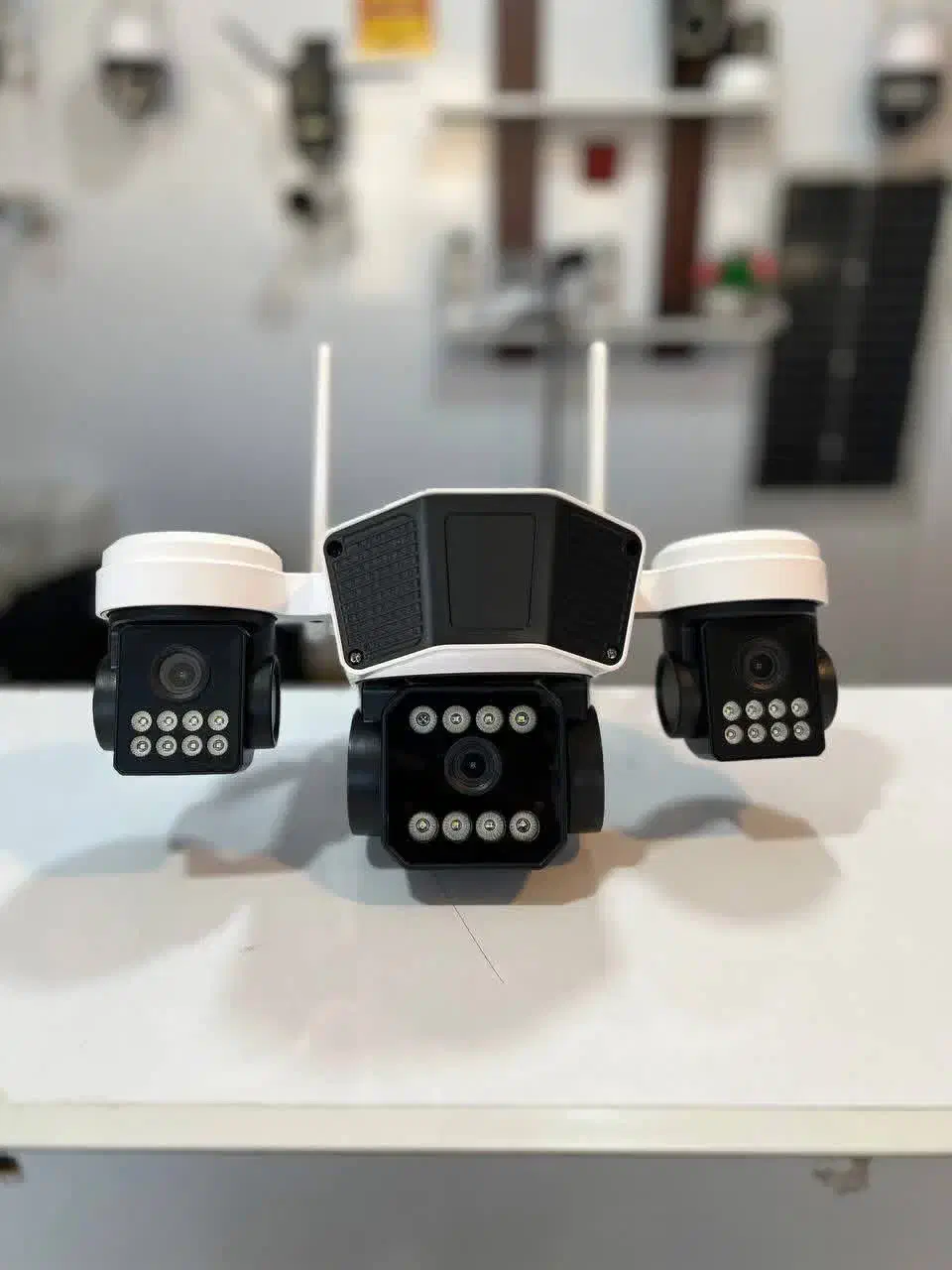 دوربین سیم کارتی سه لنز و دو لنز|دوربین مداربسته|کرج, اصفهانیها|دیوار