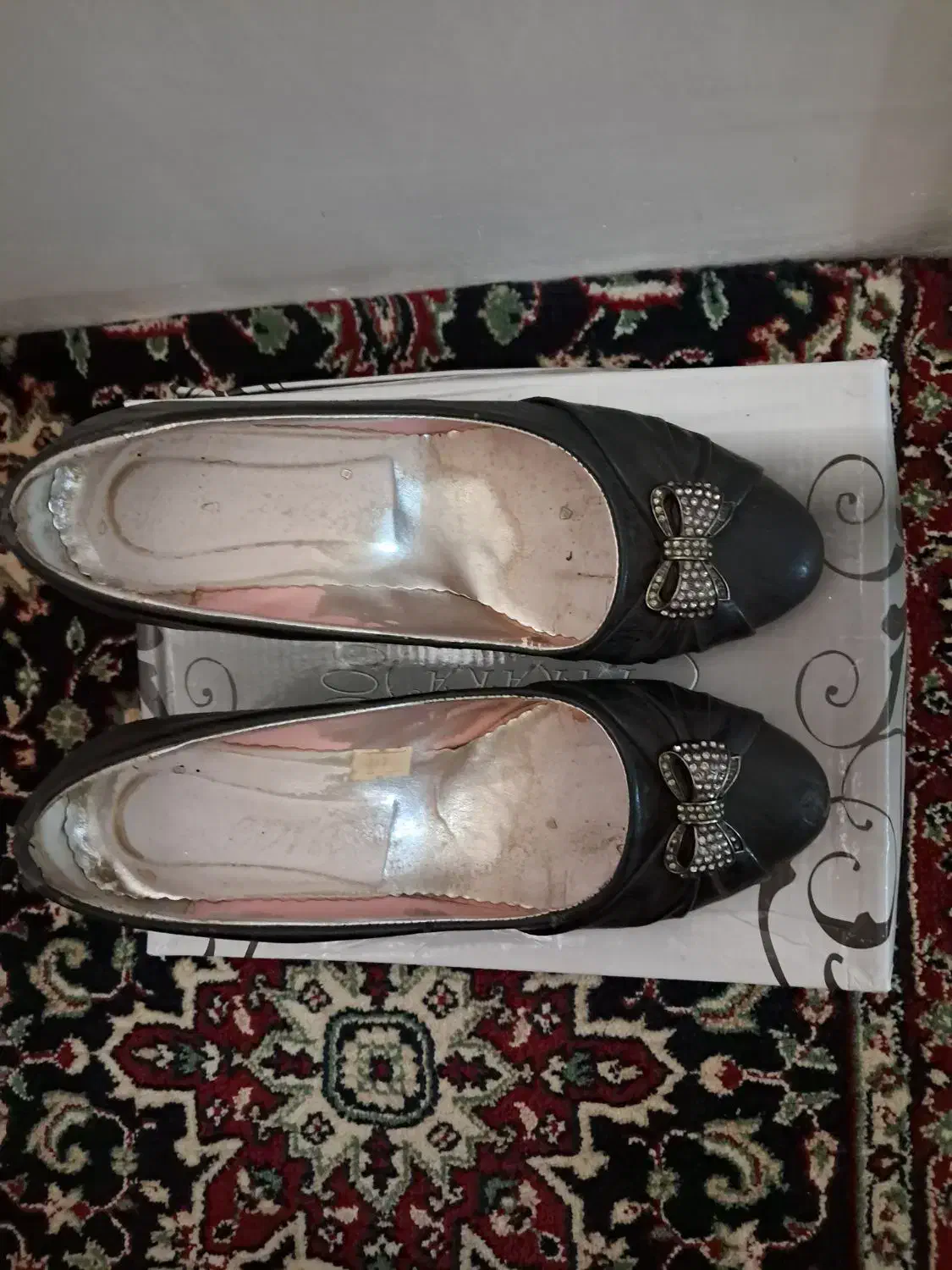 سایز ۳۹ در حد نو|کیف، کفش، کمربند|مراغه, |دیوار