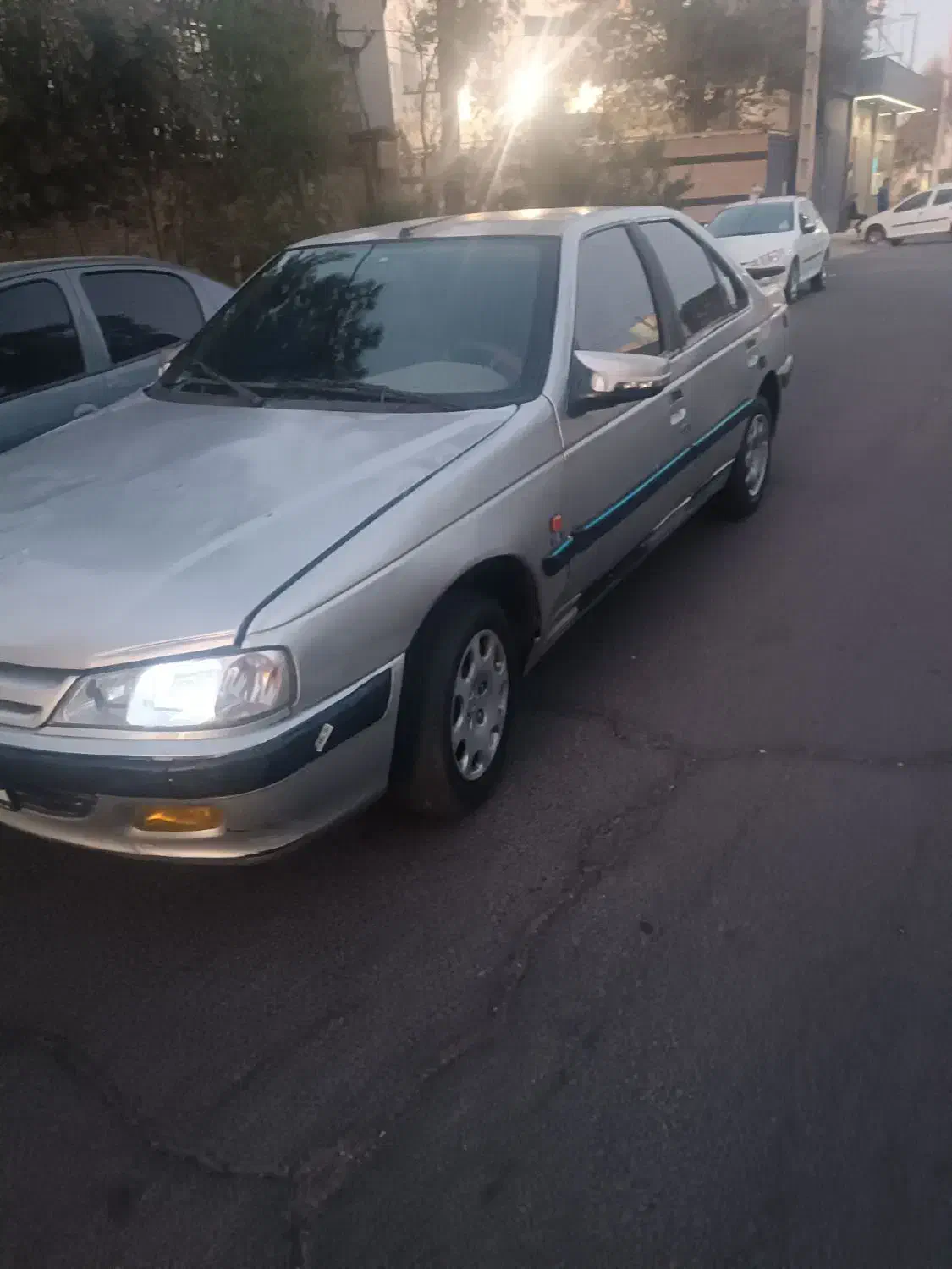 پارس کلاسیک|خودرو کلاسیک|قم, صفائیه|دیوار