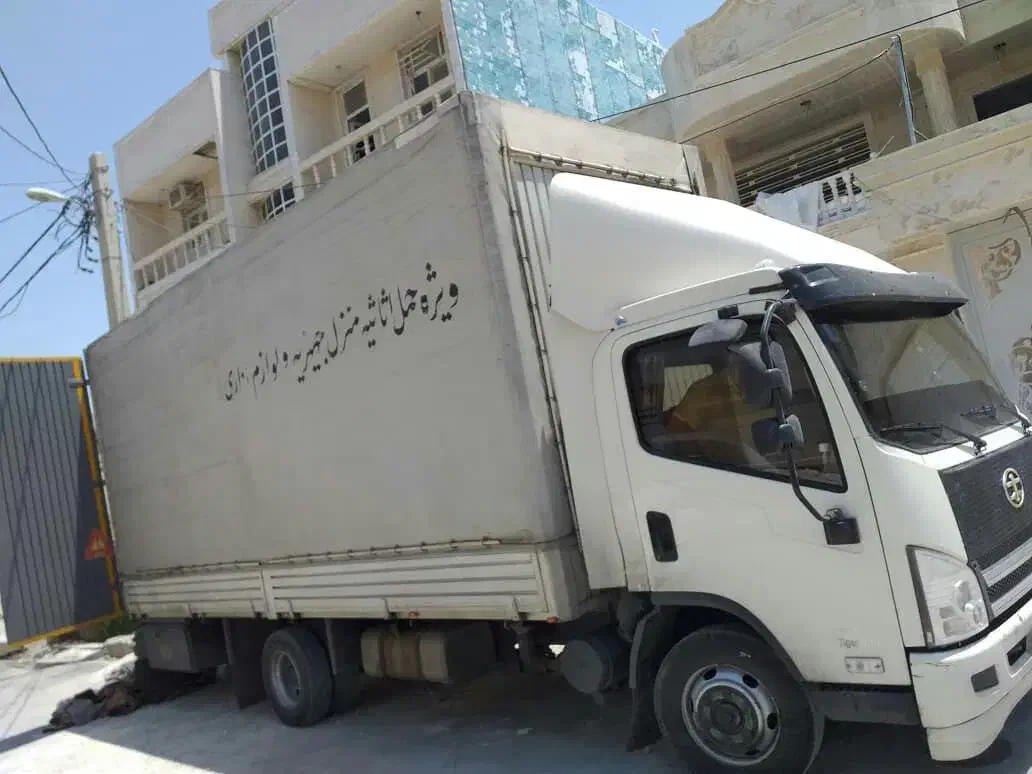 باربری(رسالت) جابجایی اثباب منزل حمل ب تمام نقاط|خدمات حمل و نقل|بندر کنگان, |دیوار