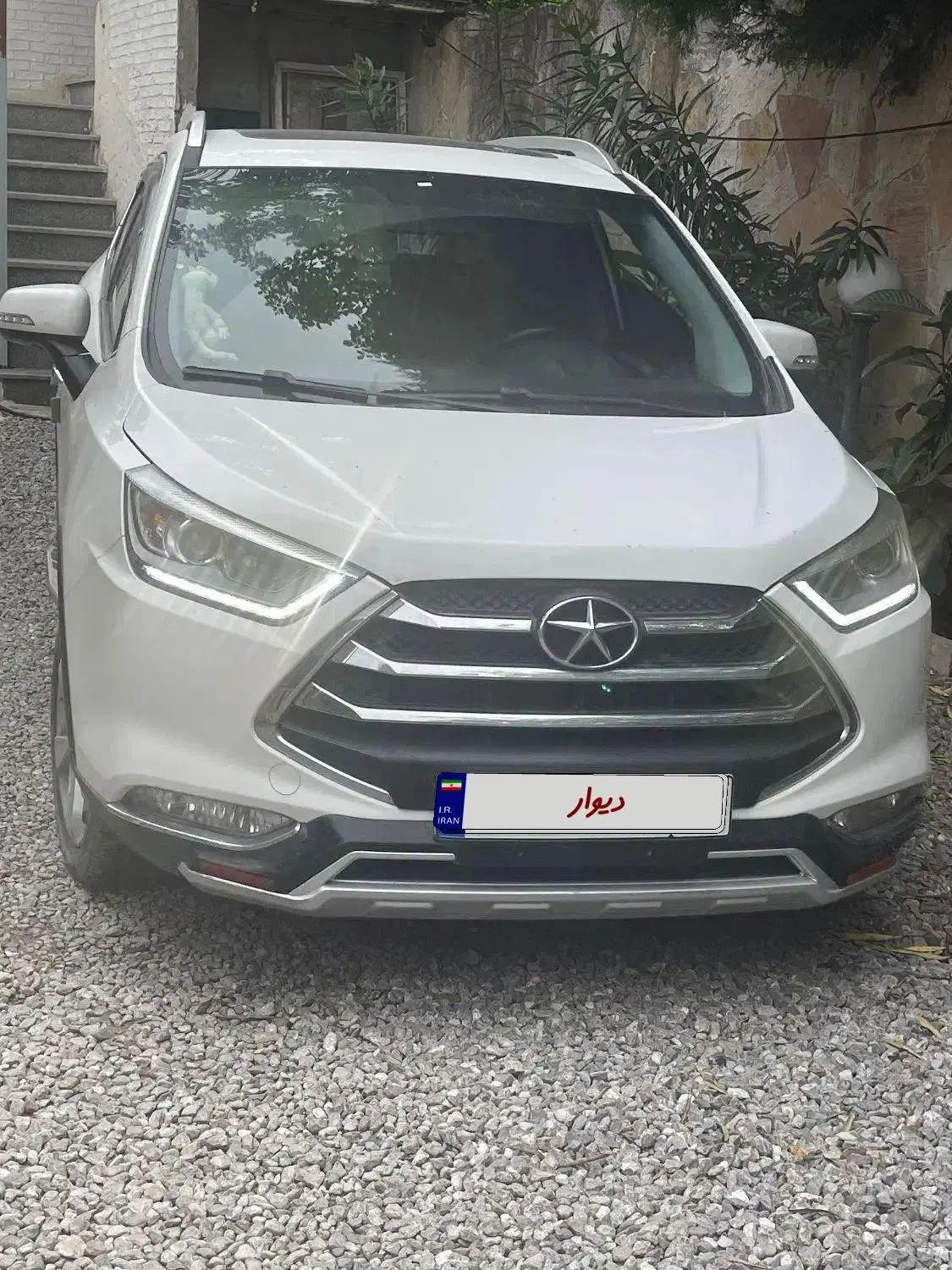 جک s3 مدل ۱۳۹۷|خودرو سواری و وانت|بابل, |دیوار