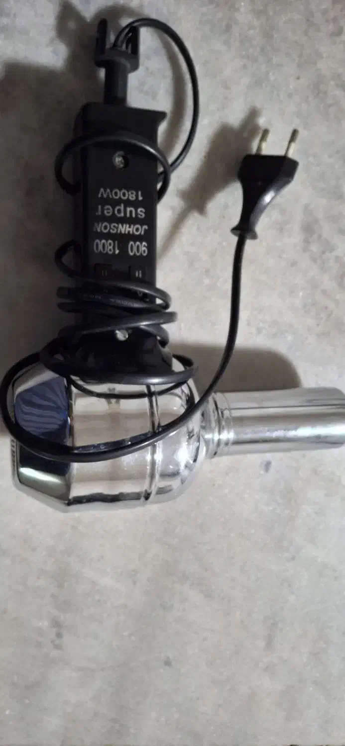 سشوار در حد نو|آرایشی، بهداشتی، درمانی|بروجرد, |دیوار