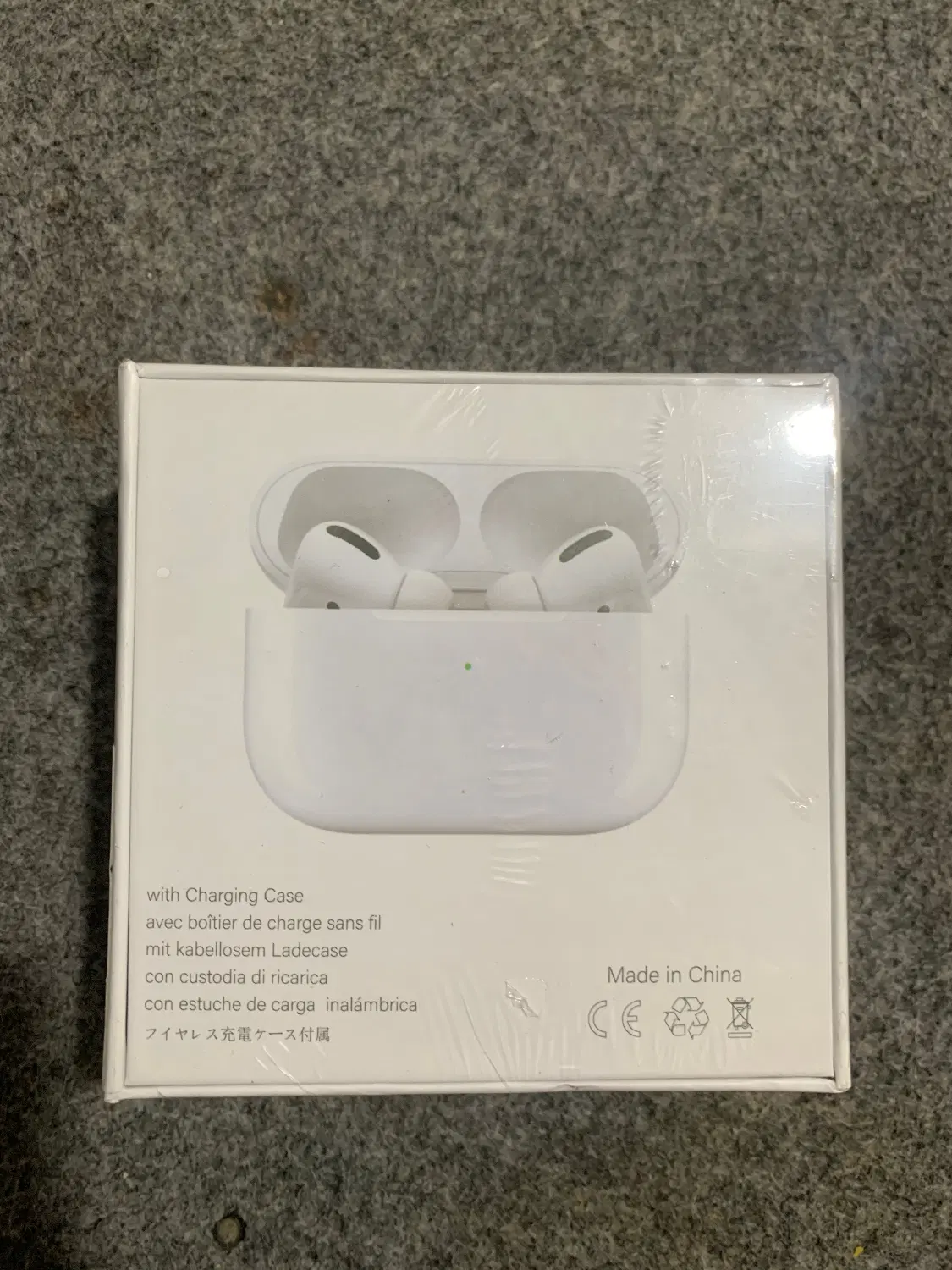 AirPods Pro|لوازم جانبی موبایل و تبلت|تهران, قیطریه|دیوار