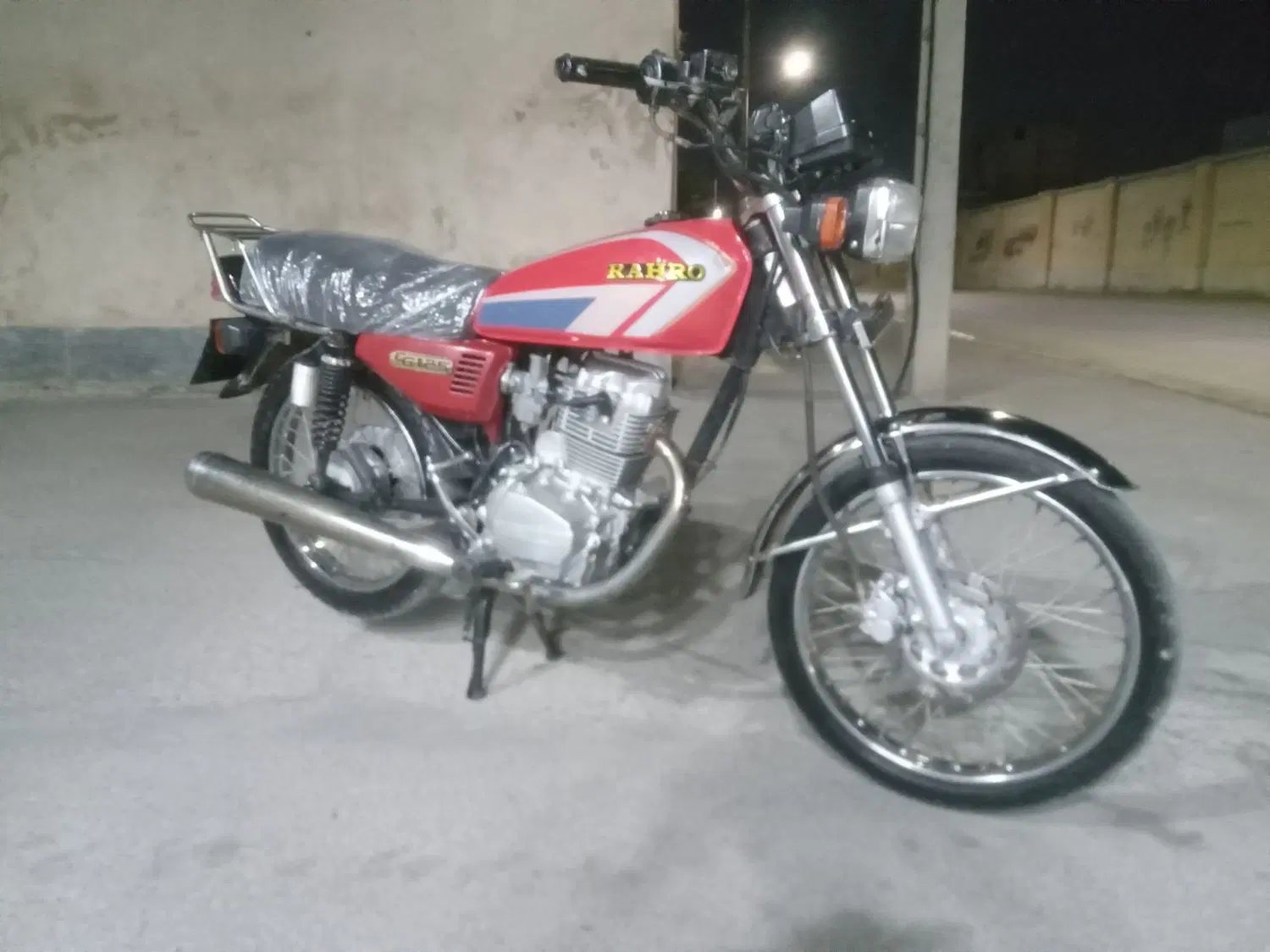 200مدل94|موتورسیکلت|شیروان (خراسان), |دیوار