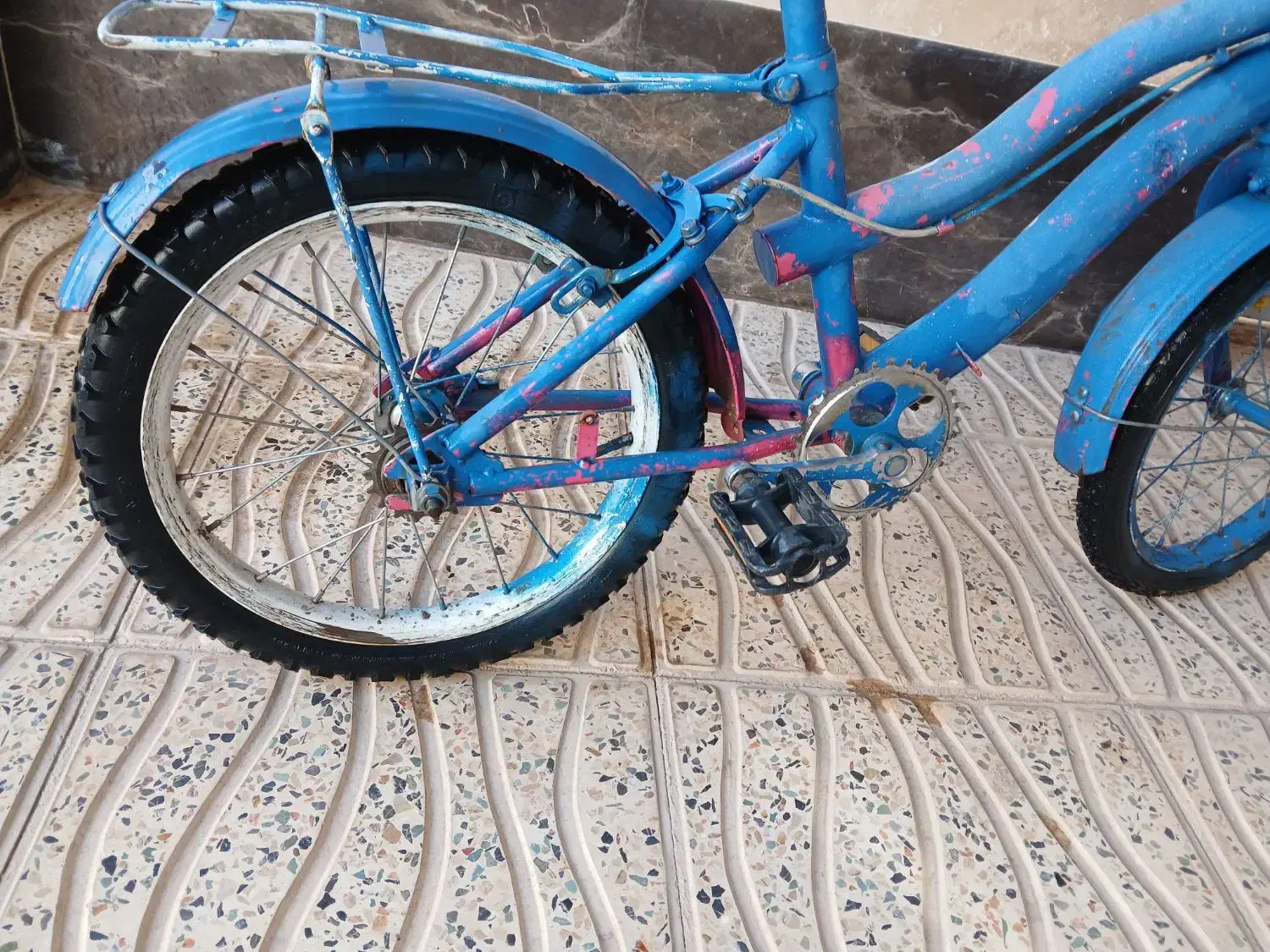 دوچرخه سایز 16، ماشین بچگانه، دبه|دوچرخه، اسکیت، اسکوتر|شاهرود, |دیوار