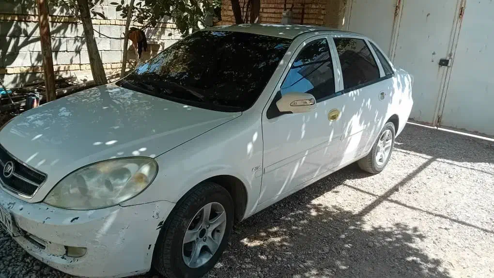 لیفان 520، مدل ۱۳۸۷|خودرو سواری و وانت|شیراز, حومه شیراز|دیوار