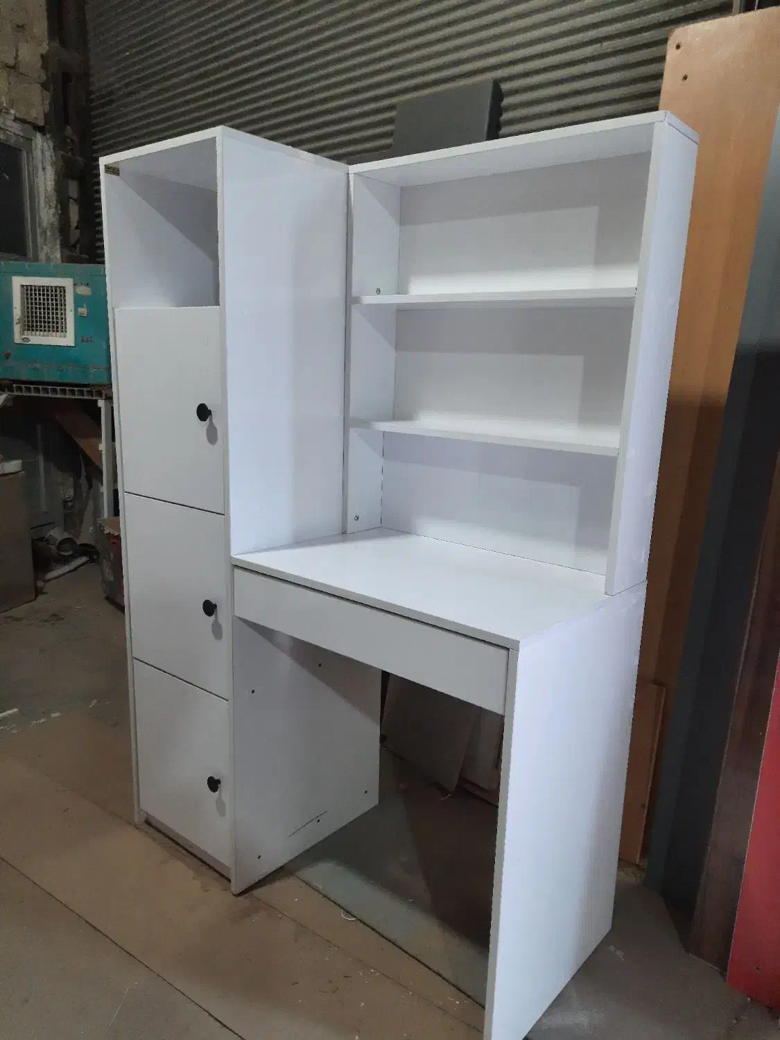 کابینت کمد دیواری  دراور جاکفشی ام دی اف|خدمات پیشه و مهارت|کرمانشاه, |دیوار