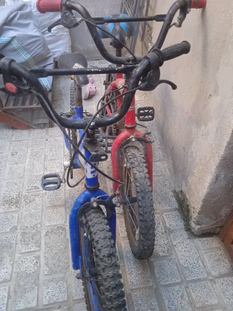 دوعدد دوچرخه|دوچرخه، اسکیت، اسکوتر|سنندج, |دیوار