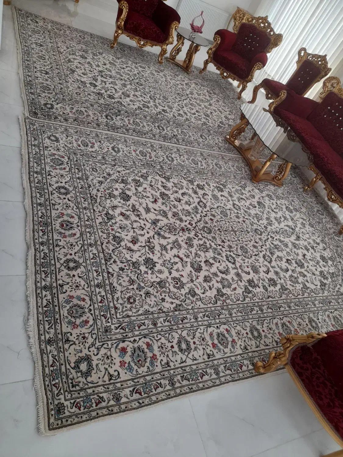 فرش دستباف یزد|فرش|یزد, |دیوار