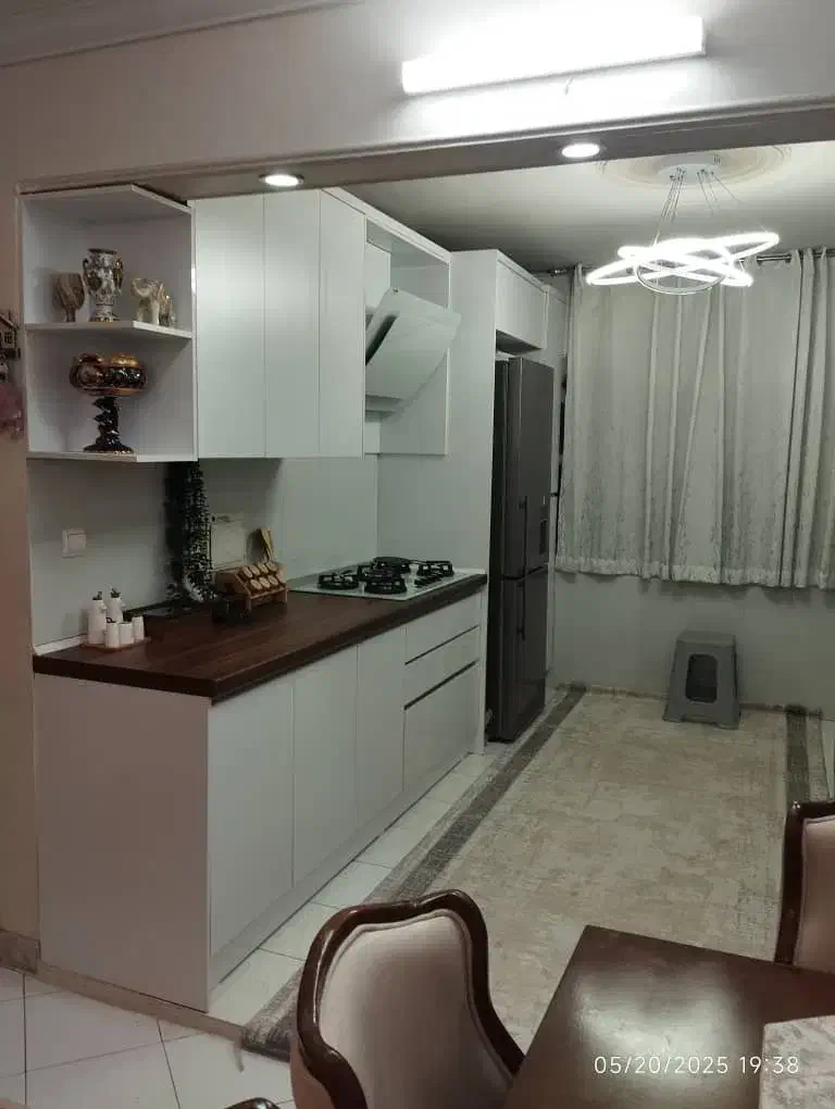 شهرک یاس/بازسازی کامل/سند تک برگ/تک واحد/خوش نقشه|فروش آپارتمان|تهران, شهرک یاس|دیوار