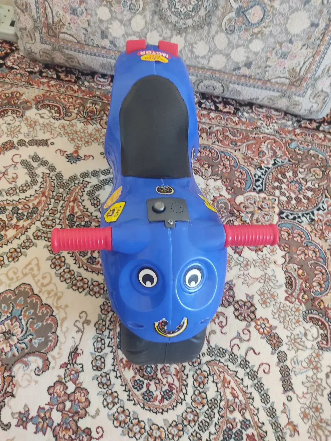 موتور|اسباب‌بازی بچه|سنندج, |دیوار