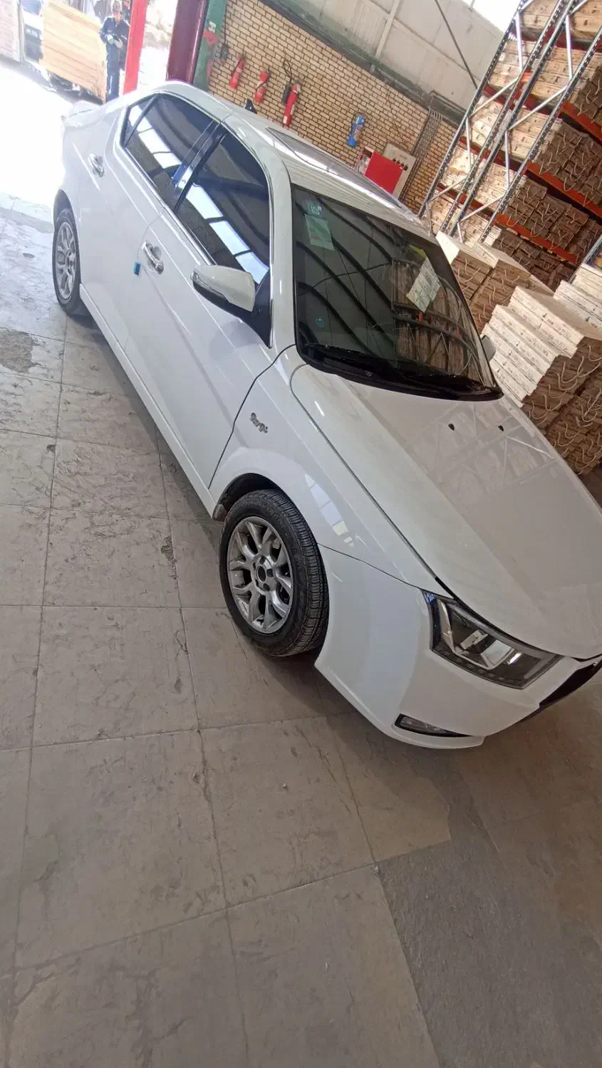 ماشین دنا پلاس توربو|خودرو سواری و وانت|رفسنجان, |دیوار