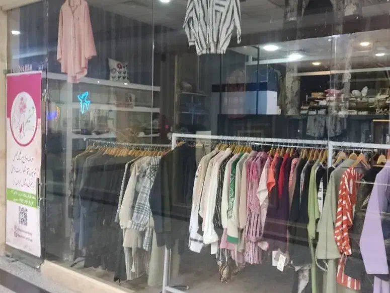 اجاره مغازه مجتمع تجاری طوبی ۲ تهران|اجارهٔ مغازه و غرفه|تهران, شهرک صدرا|دیوار