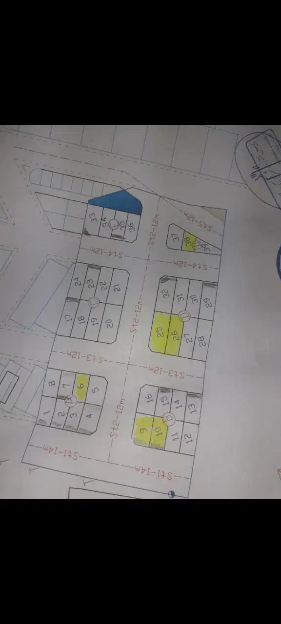 زمین آزاد شهرک صنعتی جوانرود 96متری دولاباز|فروش دفتر صنعتی، کشاورزی، تجاری|جوانرود, |دیوار