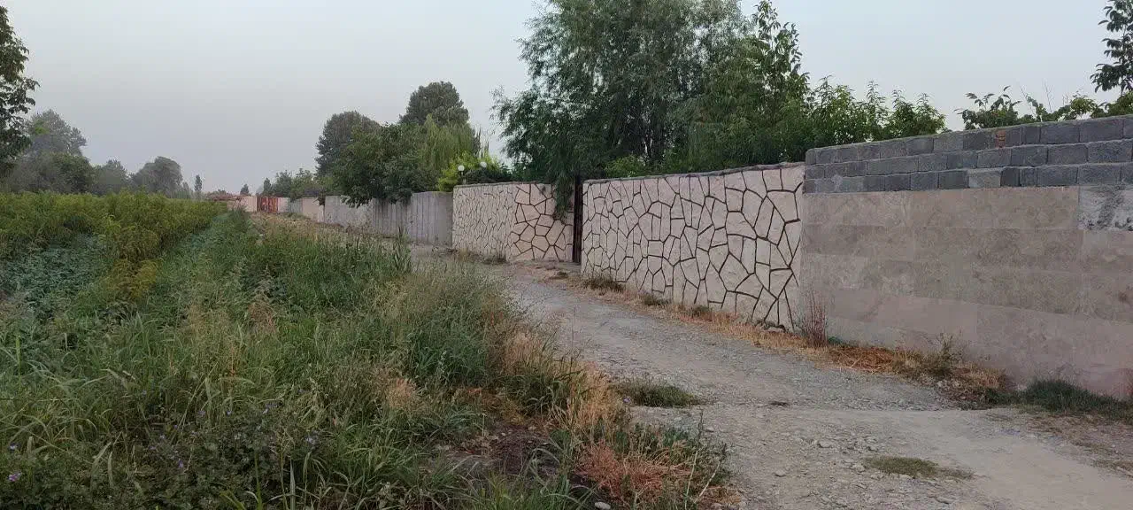 باغ و باغچه در قاسم اباد بزرگ خیابان ارکیده ۱۰|فروش خانه و ویلا|هشتگرد, قاسم آباد بزرگ|دیوار