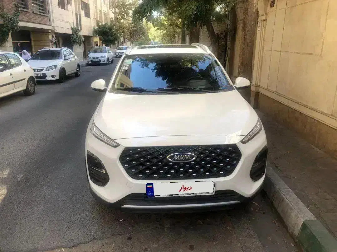 x22 pro mt مدل 1402|خودرو سواری و وانت|تهران, شهرک امید|دیوار