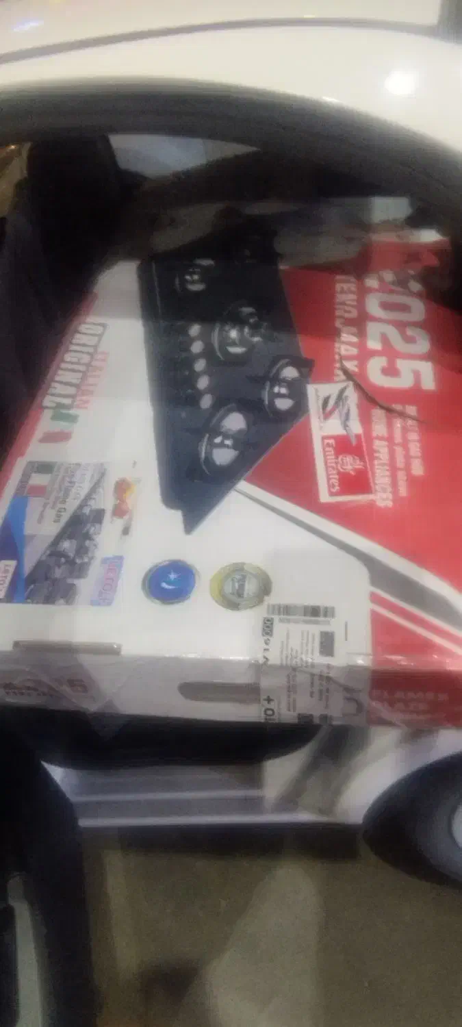 گاز صفحه آیی تکنو مکس|اجاق گاز و لوازم برقی پخت‌وپز|یاسوج, |دیوار