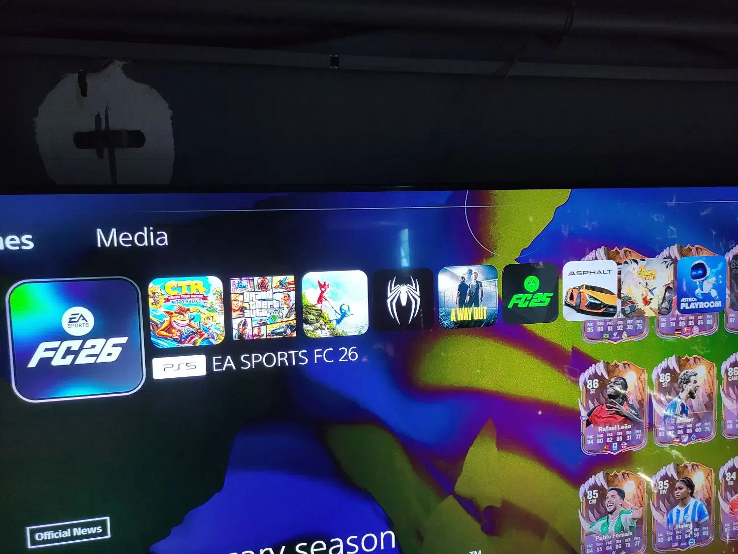 Ps5 Standard 1tra Rejoin Europe پی اس فایو|کنسول، بازی ویدئویی و آنلاین|منجیل, |دیوار