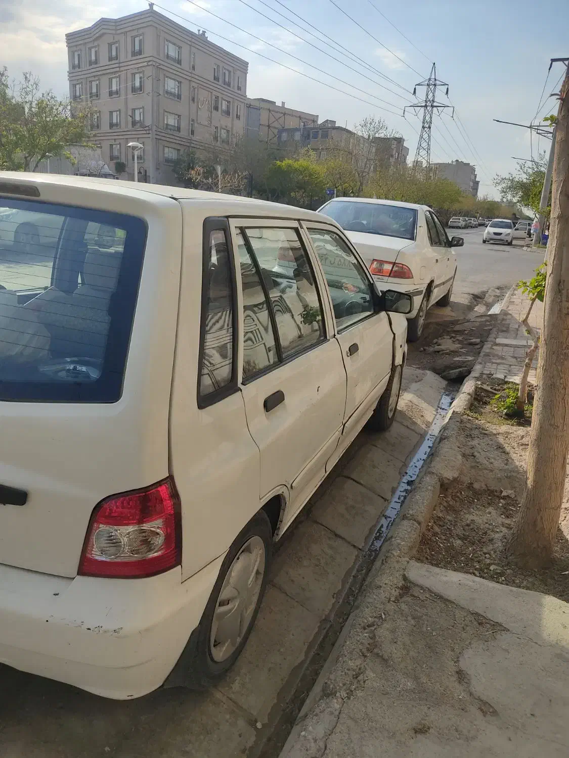 111sx 91|خودرو سواری و وانت|مشهد, استاد یوسفی (شهرک غرب)|دیوار