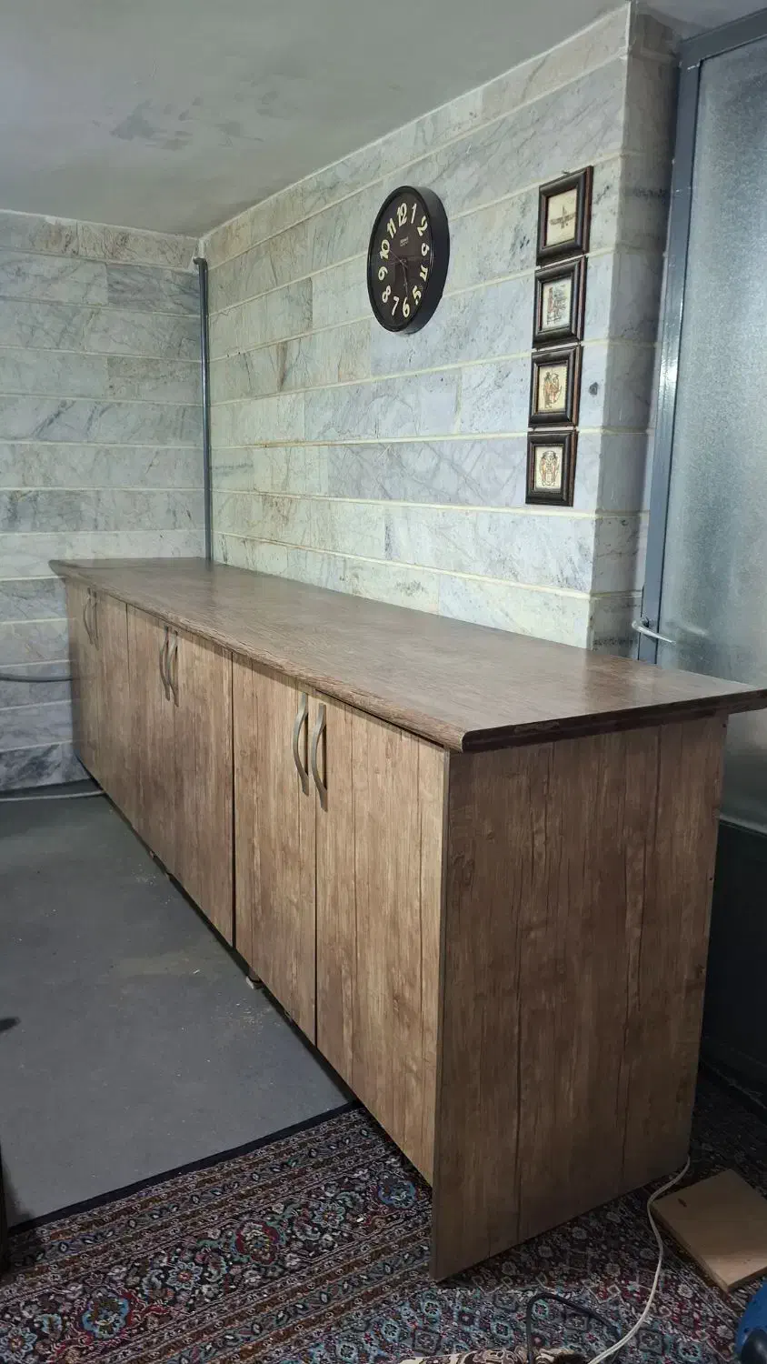 کابینت ، اوپن ، جزیره|مصالح و تجهیزات ساختمان|کرج, ساسانی (قلمستان)|دیوار