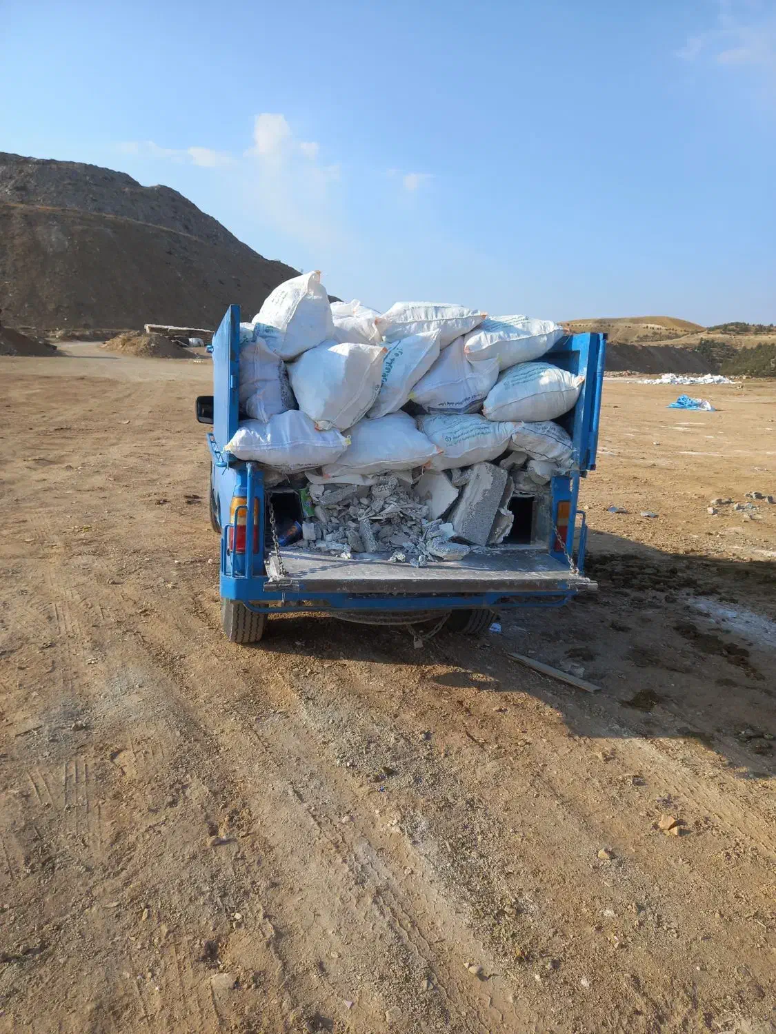 حمل نخاله با نیسان کمپرسی وتهیه مصالح|خدمات حمل و نقل|تهران, میرداماد|دیوار