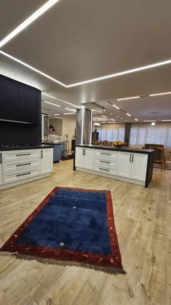 ۲۳۰متر/سنبل فرمانیه/تراس قابل چیدمان|اجارهٔ آپارتمان|تهران, فرمانیه|دیوار