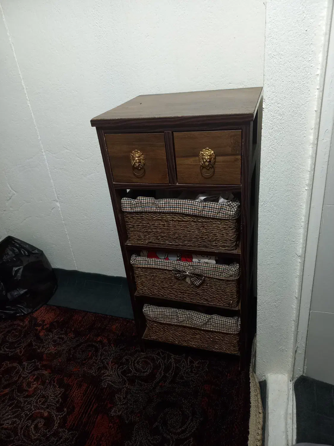 جا سیب زمینی پیازی|جاکفشی، کمد، دراور|ری, فیروزآبادی|دیوار