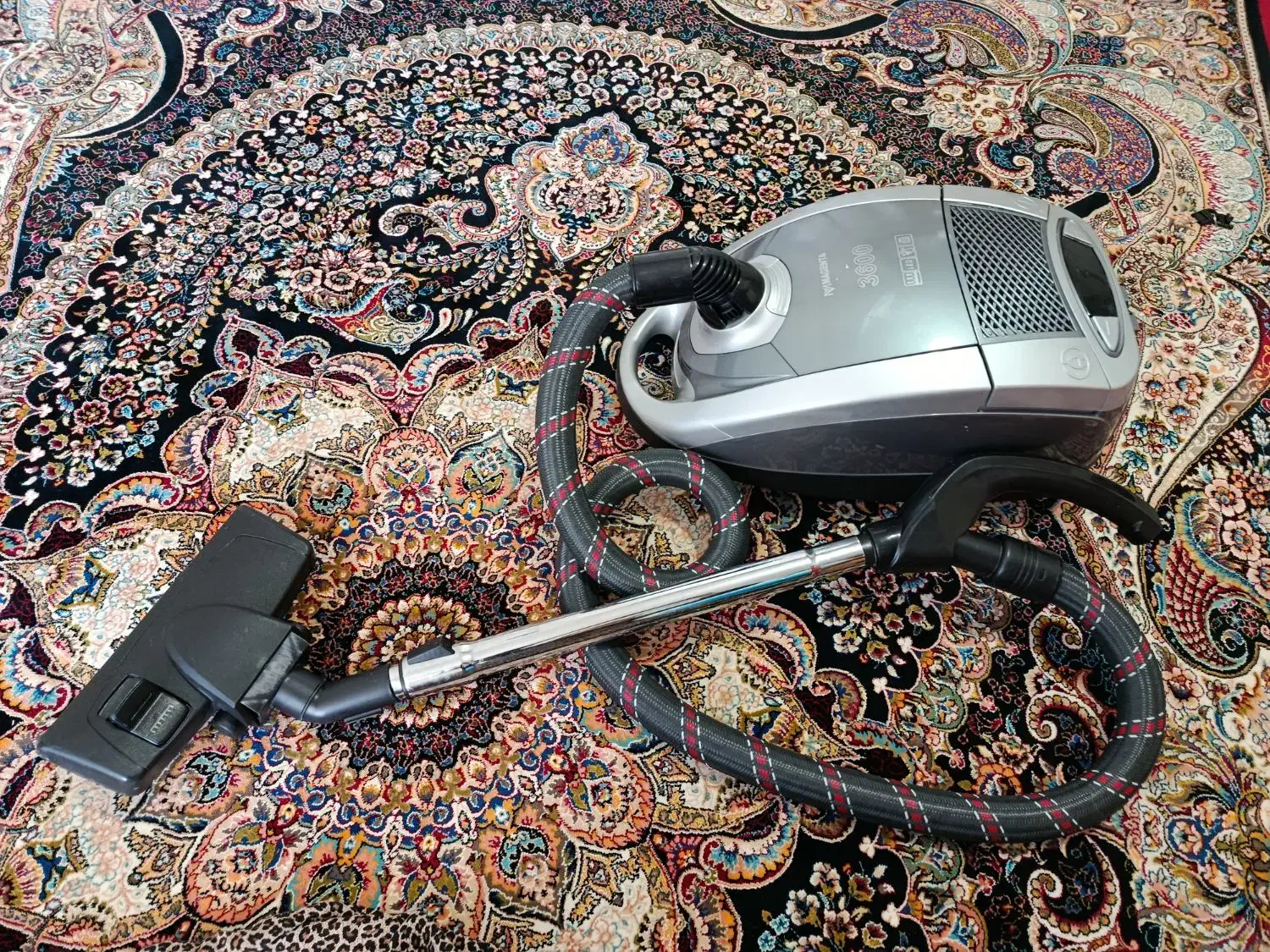 جارو برقی|جاروبرقی، جارو شارژی، بخارشو|خاو و میرآباد, |دیوار