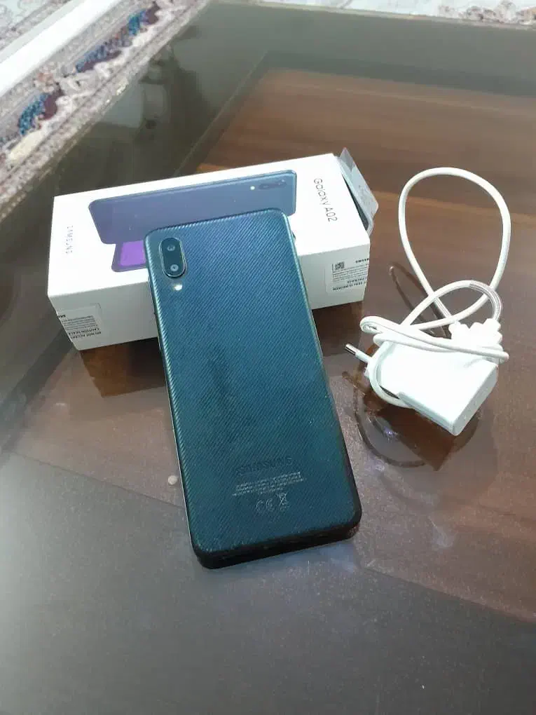 سامسونگ Galaxy A02 با حافظهٔ ۶۴ گیگابایت|موبایل|اصفهان, بهارستان|دیوار