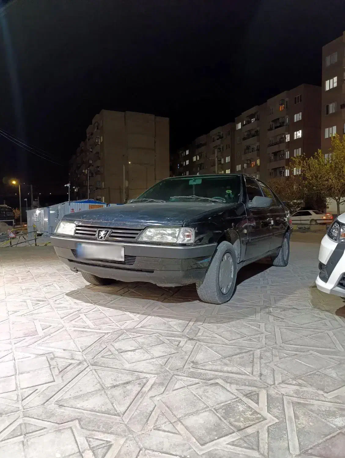 پژو 405|خودرو سواری و وانت|ایلام, |دیوار