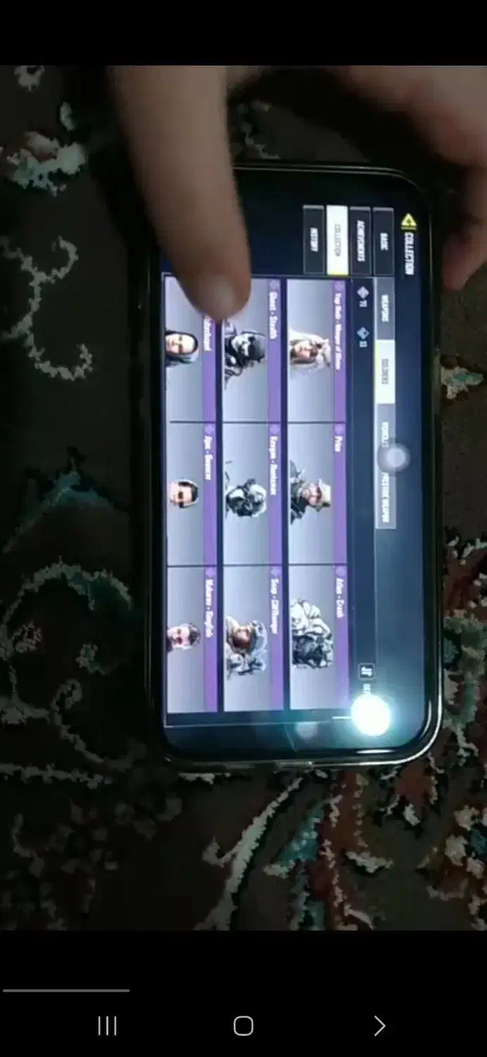 اکانت خفن مناسب گیم کالاف|کنسول، بازی ویدئویی و آنلاین|زنجان, |دیوار