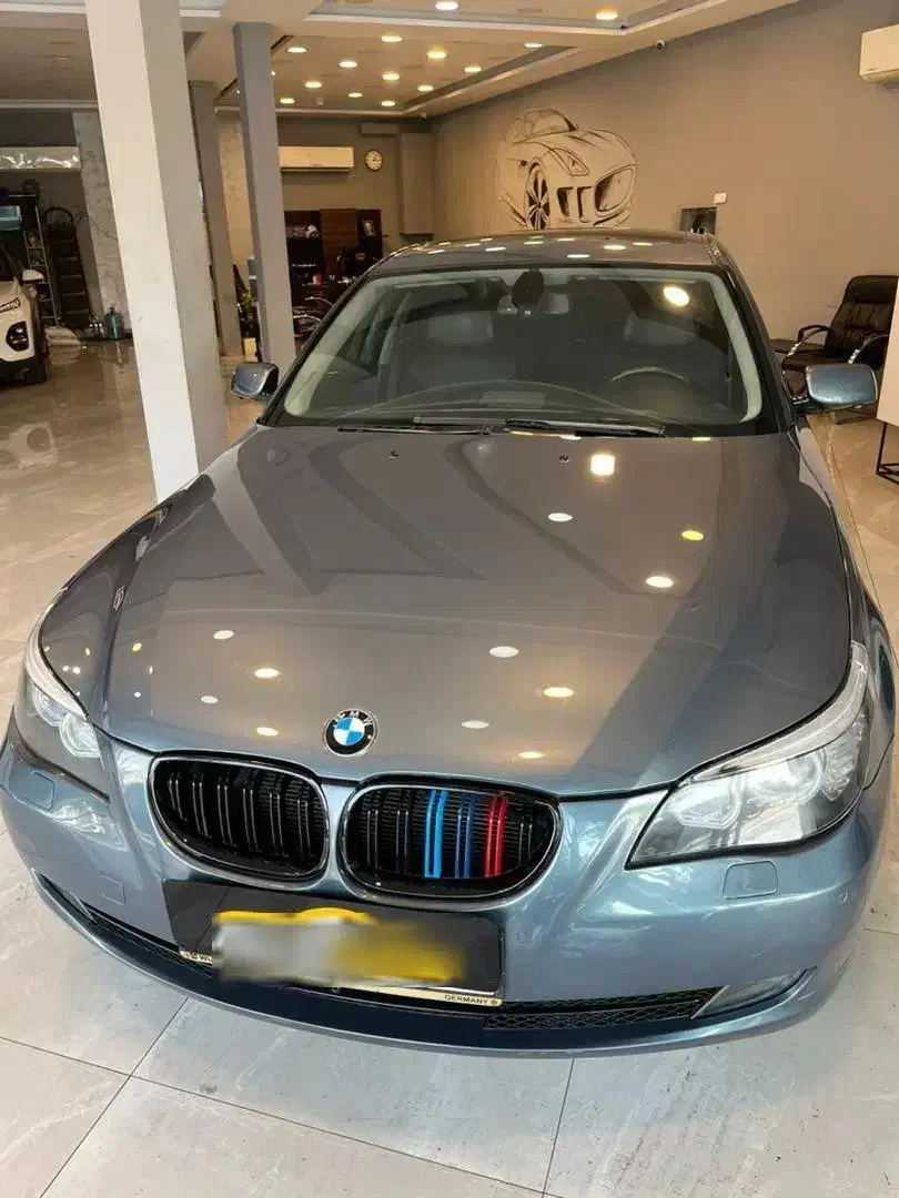 bmw 523 مدل ۲۰۰۹ ترخیص ۲۰۱۰|خودرو سواری و وانت|تهران, اوقاف|دیوار