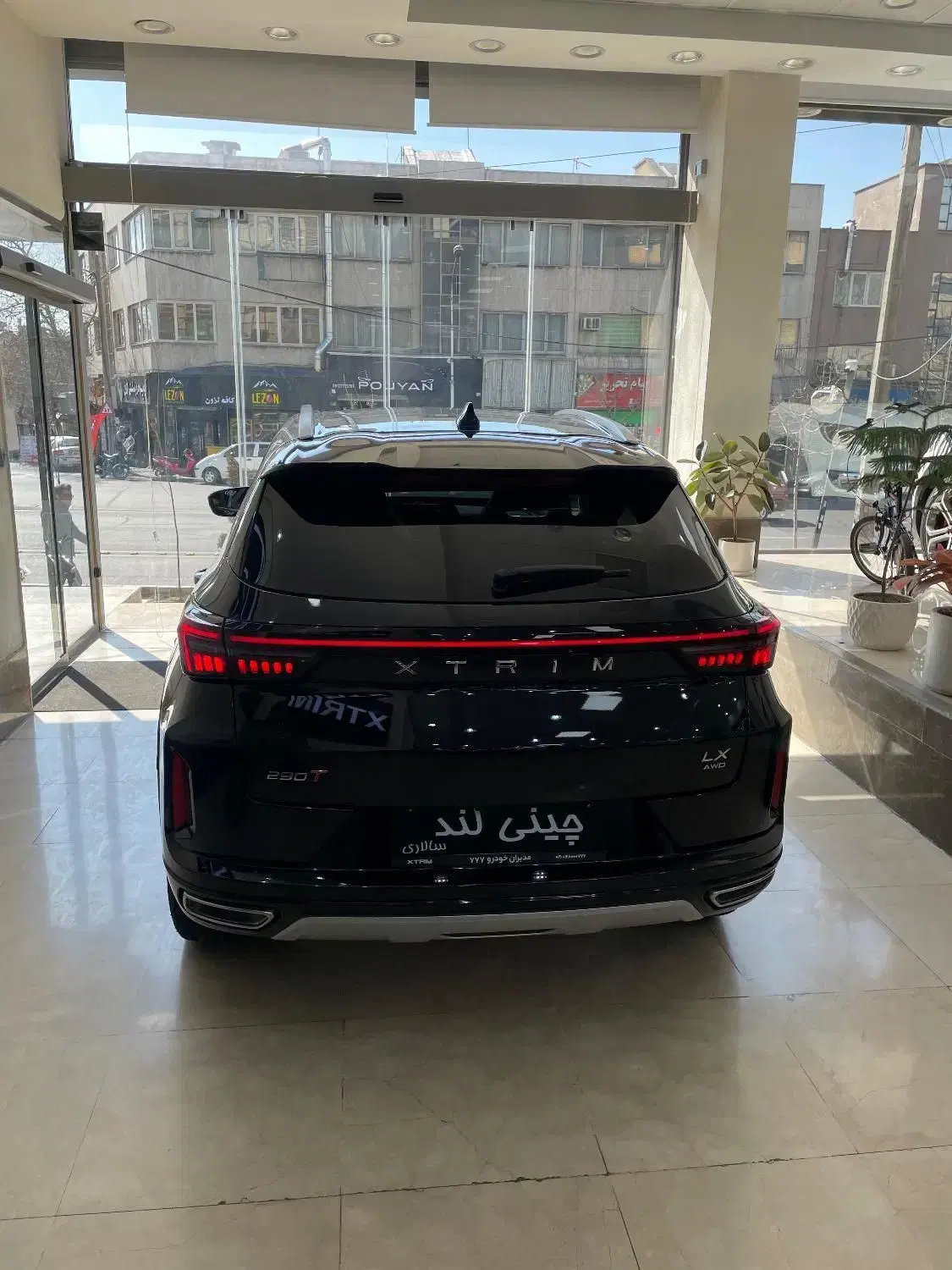 اکستریمLx(SX) /ال ایکس/مدل 1404|خودرو سواری و وانت|تهران, سهروردی|دیوار