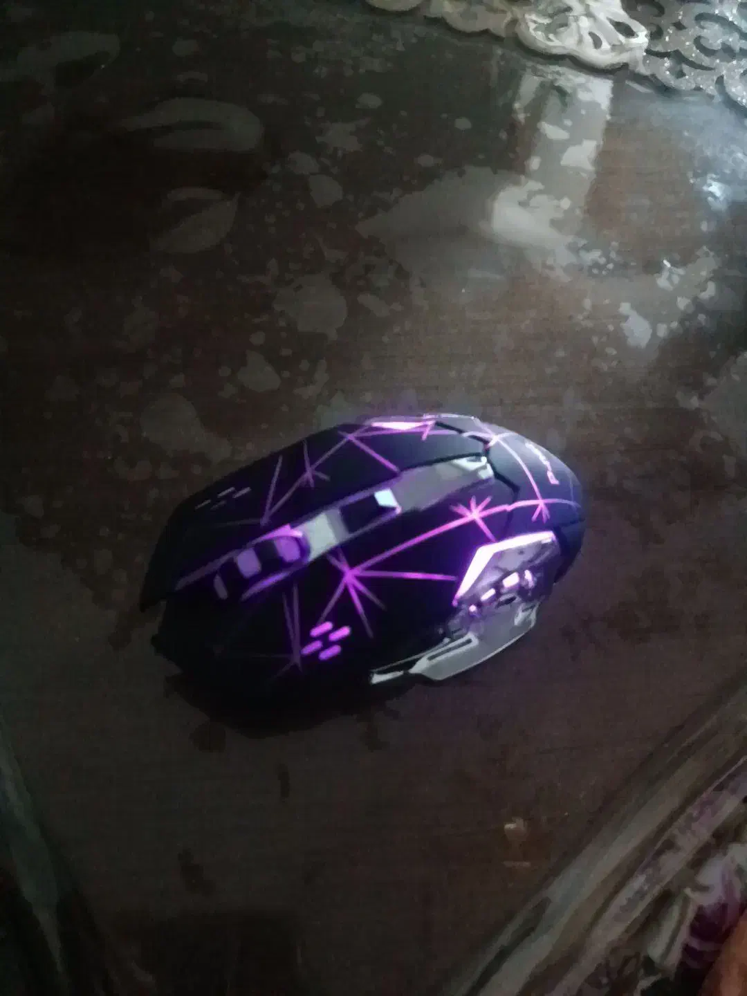 موس گیمینگ P-net|قطعات و لوازم جانبی رایانه|اسلام‌شهر, زرافشان|دیوار