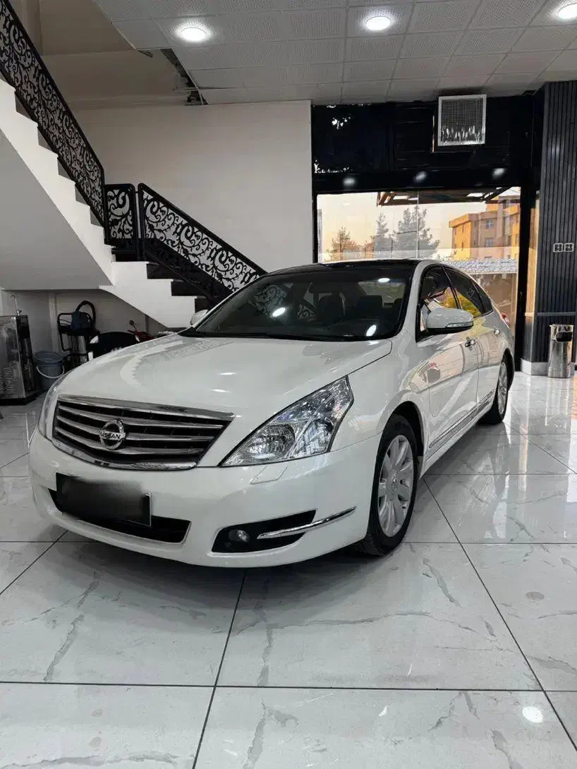 نیسان تیانا|خودرو سواری و وانت|ارومیه, |دیوار