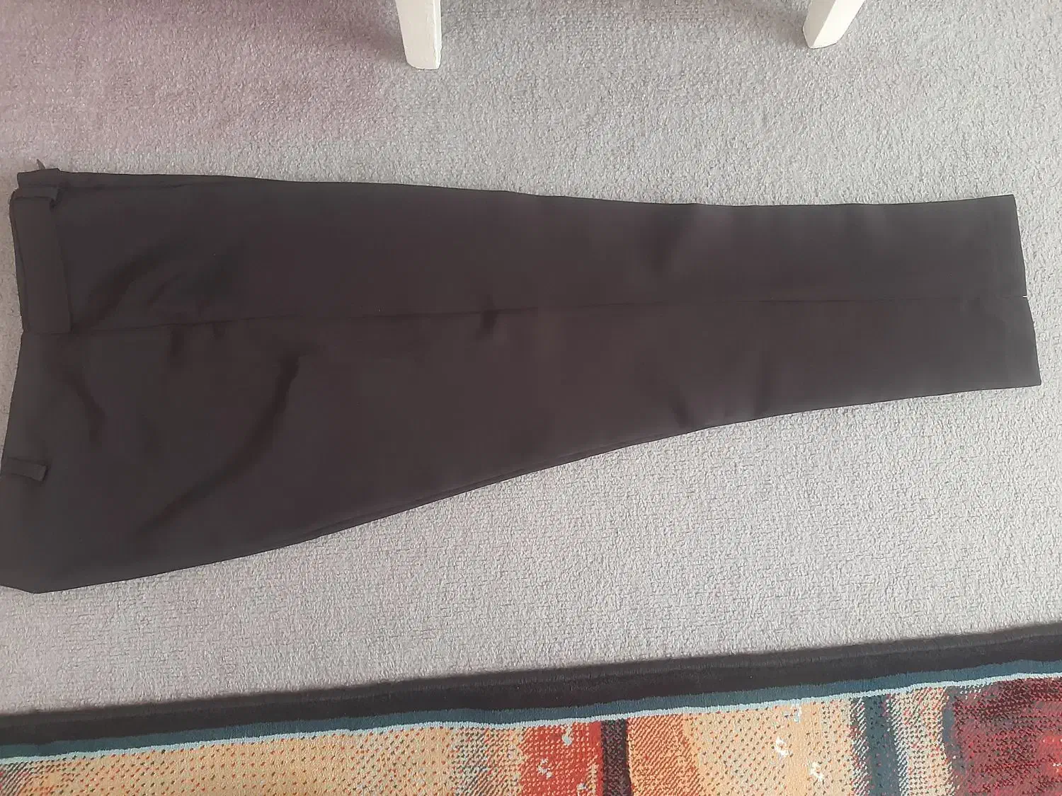 شلوار مشکی راسته|لباس|اردبیل, |دیوار