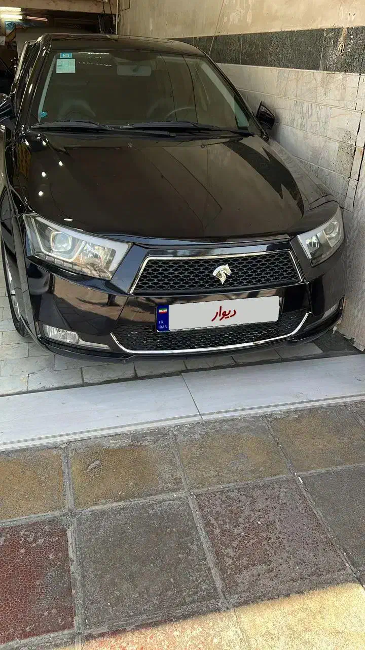 دنا پلاس مشکی|خودرو سواری و وانت|قرچک, مهدیه|دیوار