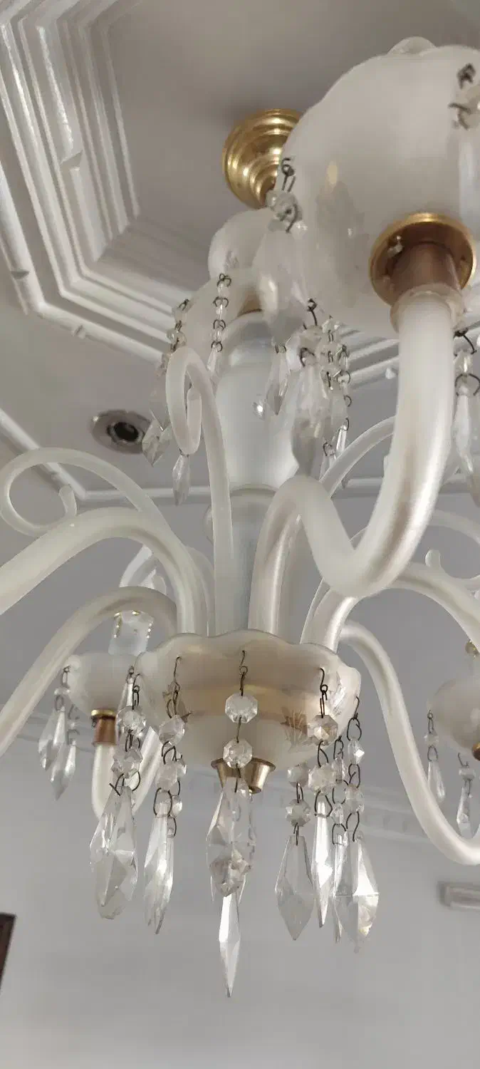 لوستر|لوستر و چراغ آویز|اصفهان, گرکان|دیوار