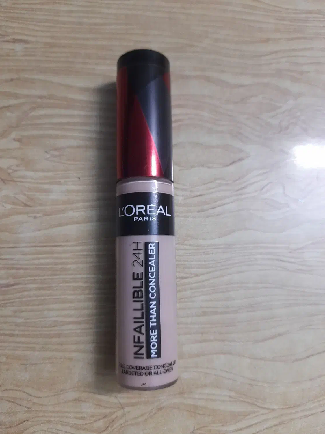 کانسیلر لورال LOREAL|آرایشی، بهداشتی، درمانی|قم, سالاریه|دیوار