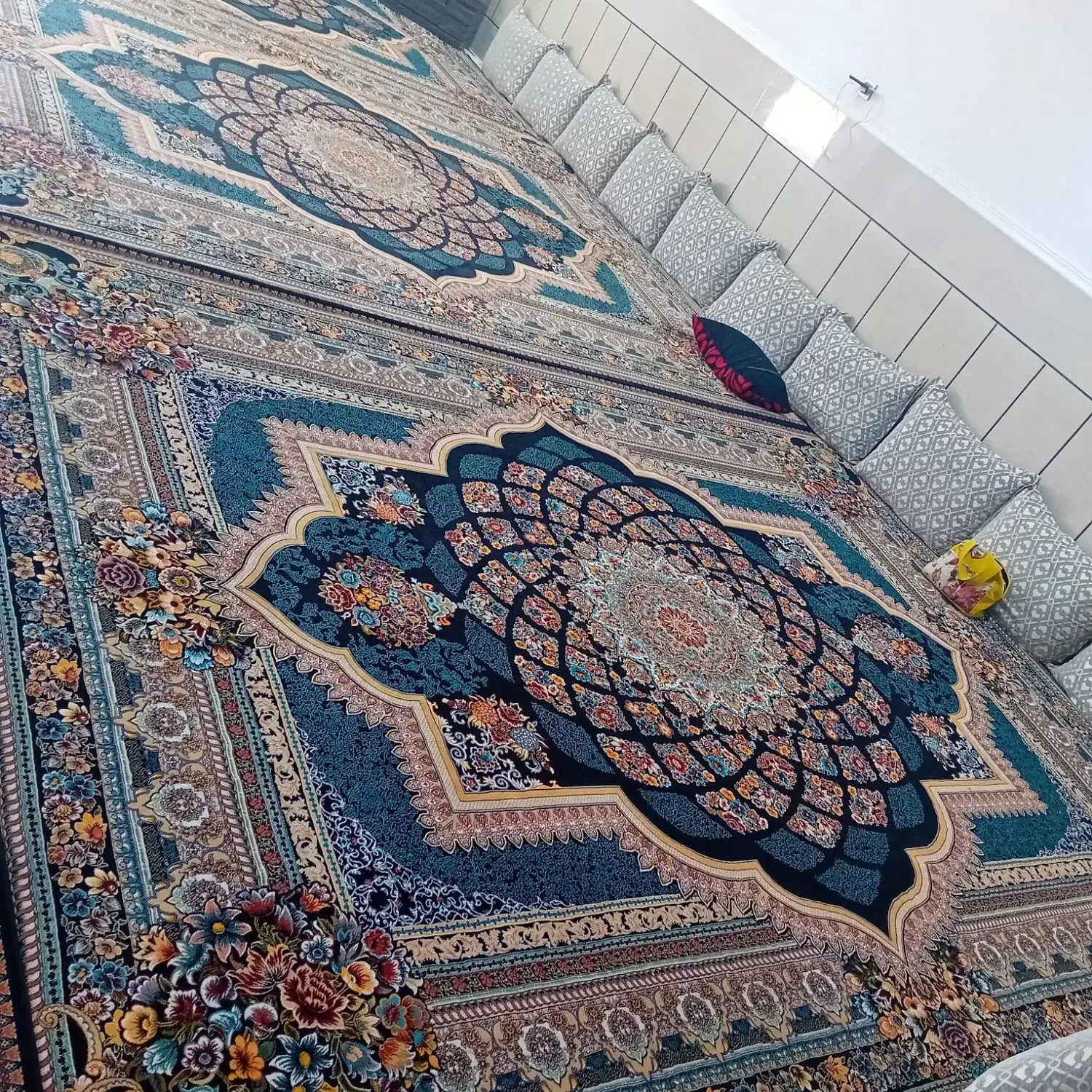 فرش 12متری|فرش|میناب, |دیوار