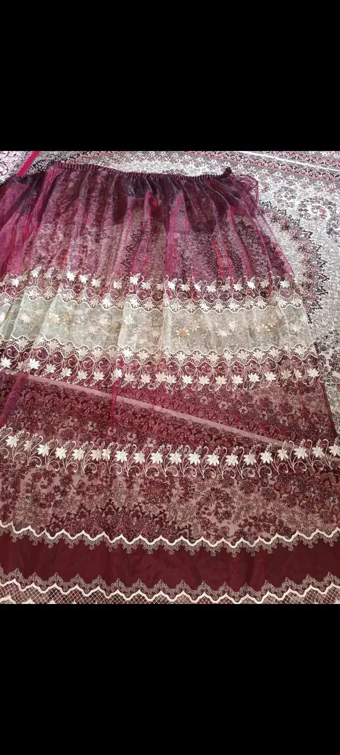 پرده|پرده، رانر، رومیزی|ماکو, |دیوار