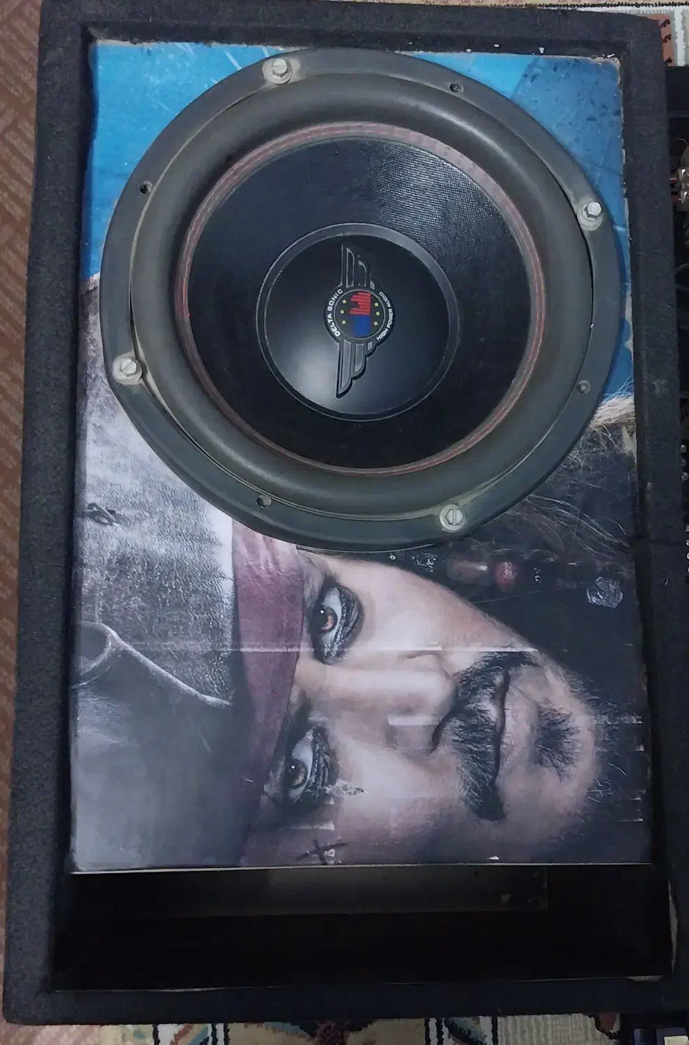 لوازم جانبی سیستم صوتی|قطعات یدکی و لوازم جانبی|پیر بکران, |دیوار